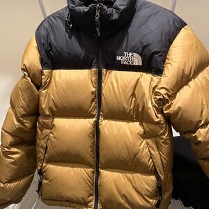 Puffer jacket